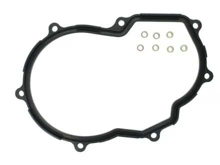 Ущільнення коробки передач AUDI A3 SEAT CORDOBA, CORDOBA VARIO, IBIZA II, LEON, TOLEDO I, TOLEDO II, TOLEDO III SKODA OCTAVIA I VW BORA, BORA I, GOLF III, GOLF IV, NEW BEETLE 02.88-12.13 TOPRAN / HANS PRIES 113 396