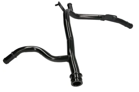 Патрубок радіатора AUDI A3 SEAT ALTEA, TOLEDO III SKODA OCTAVIA II VW CADDY III, CADDY III/MINIVAN, GOLF V, TOURAN 1.6/2.0CNG 05.03-05.15 TOPRAN / HANS PRIES 113 681