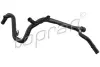 Патрубок радіатора SEAT TOLEDO II SKODA OCTAVIA I VW BORA, BORA I, GOLF IV, NEW BEETLE 1.8/2.0 01.98-12.13 TOPRAN / HANS PRIES 113 687 (фото 1)