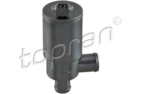 Позиціонер холостого ходу (2 pin,) AUDI 100 C4, 80 B4, A6 C4 VW PASSAT B3/B4, TRANSPORTER T4 1.6/2.0 08.88-04.03 TOPRAN / HANS PRIES 113 757