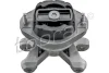 Подушка коробки передач задн (акпп) AUDI A4 B6, A4 B7 2.0D-3.2 11.00-06.08 Topran 113957 (фото 1)
