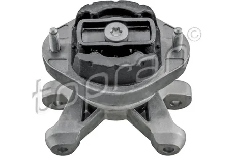 Подушка коробки передач задн (акпп) AUDI A4 B6, A4 B7 2.0D-3.2 11.00-06.08 Topran 113957