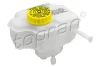 Бачок для гальмівної рідини AUDI A3 SEAT ALTEA, ALTEA XL, LEON, TOLEDO III SKODA OCTAVIA II, SUPERB II, YETI VW CADDY III, CADDY III/MINIVAN, CADDY IV, CADDY IV/MINIVAN 1.0-Electric 02.03-09.20 TOPRAN / HANS PRIES 114008 (фото 1)