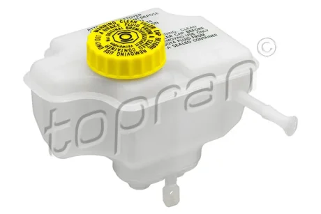 Бачок для гальмівної рідини AUDI A3 SEAT ALTEA, ALTEA XL, LEON, TOLEDO III SKODA OCTAVIA II, SUPERB II, YETI VW CADDY III, CADDY III/MINIVAN, CADDY IV, CADDY IV/MINIVAN 1.0-Electric 02.03-09.20 TOPRAN / HANS PRIES 114008