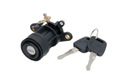 Замок кришки багажника VW PASSAT B3/B4 02.88-05.97 TOPRAN / HANS PRIES 114 118