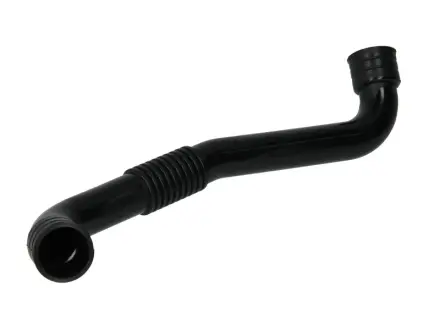 Патрубок вентиляції картера AUDI A4 B6, A6 C5 SKODA SUPERB I VW PASSAT B5.5 1.9D/2.0D 11.00-03.08 TOPRAN / HANS PRIES 114 206