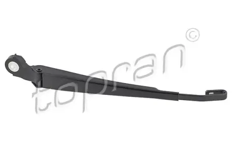 Важіль склоочисника задн SEAT IBIZA II VW GOLF IV, GOLF V, PASSAT B5.5 HATCHBACK/STATION WAGON 03.93-11.08 TOPRAN / HANS PRIES 114 859