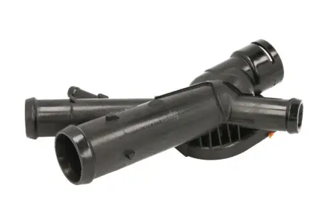 Фланець охолоджуючої рідини (кількість виходів: 4) AUDI A1, A3, Q3, TT SEAT ALHAMBRA, ALTEA, ALTEA XL, IBIZA IV, IBIZA IV SC, IBIZA IV ST, LEON, TOLEDO IV SKODA FABIA II 1.6D/2.0D 05.03-12.22 TOPRAN / HANS PRIES 114 918