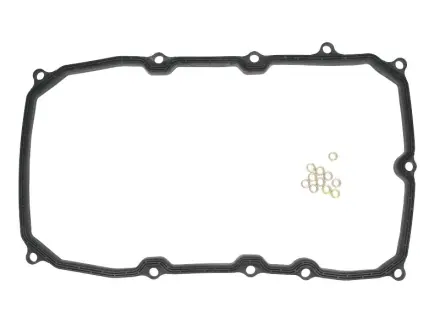 Прокладка масляного піддону PORSCHE CAYENNE VW TOUAREG 3.0D-4.8 01.10- TOPRAN / HANS PRIES 115 025