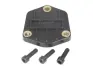 Корпус масляного фільтра AUDI A1, A3, A4 B5, Q3, Q5, TT SEAT ALHAMBRA, ALTEA, ALTEA XL, ATECA, IBIZA IV, IBIZA IV ST, LEON, LEON ST, TOLEDO III, TOLEDO IV SKODA FABIA I, FABIA II 1.2-3.6 10.96- TOPRAN / HANS PRIES 115 032 (фото 1)
