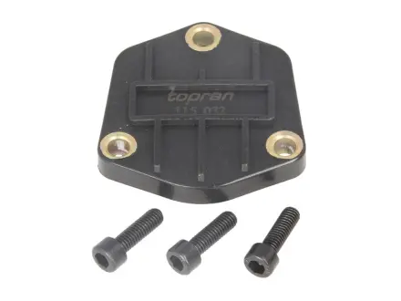 Корпус масляного фільтра AUDI A1, A3, A4 B5, Q3, Q5, TT SEAT ALHAMBRA, ALTEA, ALTEA XL, ATECA, IBIZA IV, IBIZA IV ST, LEON, LEON ST, TOLEDO III, TOLEDO IV SKODA FABIA I, FABIA II 1.2-3.6 10.96- TOPRAN / HANS PRIES 115 032