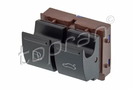 Перемикач кнопковий (кількість контактів 4) VW CC B7, EOS, PASSAT B6 03.05-12.16 Topran 115115