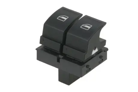 Кнопка піднімання вікна передн Лів SEAT ALTEA, ALTEA XL, IBIZA IV, IBIZA IV SC, IBIZA IV ST, LEON, TOLEDO III VW AMAROK, CADDY III, CADDY III/MINIVAN, CADDY IV, CADDY IV/MINIVAN 1.0-3.6 02.03- TOPRAN / HANS PRIES 115 116