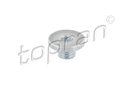 Гвинт зливного масляного піддону M10x1,5 AUDI Q7 PORSCHE CAYENNE VW TOUAREG 2.5D-6.0D 09.02-08.15 TOPRAN / HANS PRIES 115 360