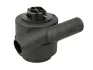 Патрубок вентиляції картера AUDI A3 SEAT ALTEA, TOLEDO III SKODA OCTAVIA I VW BORA, BORA I, GOLF IV, NEW BEETLE 1.6 06.00-12.10 TOPRAN / HANS PRIES 115 414 (фото 1)