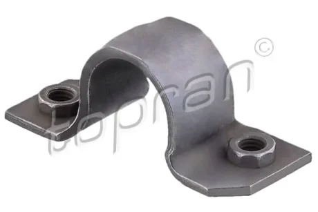 Кронштейн стабілізатора передн Лів AUDI A1 SEAT CORDOBA, IBIZA III, IBIZA IV, IBIZA IV ST, TOLEDO IV SKODA FABIA I, FABIA II, RAPID, ROOMSTER, ROOMSTER PRAKTIK VW FOX 1.0-2.0D 08.99-05.22 Topran 115640