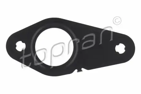 Прокладка клапана EGR AUDI A4 B7, A4 B8, A5, A6 C6, A6 C7, Q5 SEAT EXEO, EXEO ST VW AMAROK 1.8/2.0/2.0ALK 11.04-09.18 TOPRAN / HANS PRIES 116 082