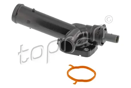 Фланець охолоджуючої рідини VW AMAROK 2.0D 09.10-05.22 TOPRAN / HANS PRIES 116 123