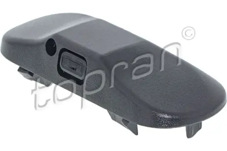 Форсунка омивача фар Лів/Прав CUPRA ATECA, BORN SEAT ALHAMBRA, ARONA, ATECA, IBIZA V SKODA FABIA III, KAROQ, KODIAQ I, SUPERB II, YETI VW AMAROK, ARTEON, ARTEON SHOOTING BRAKE, ATLAS, BEETLE TOPRAN / HANS PRIES 116 195