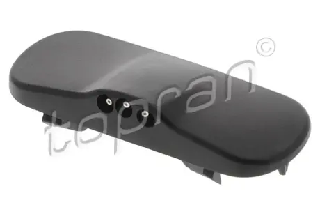 Передн Лів AUDI A1, A3, A4 B6, A4 B7, A6 ALLROAD C6, A6 C6, A8 D3, Q7, TT VW CC B7, PASSAT B6 11.00-10.18 TOPRAN / HANS PRIES 116 201