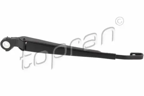 Важіль склоочисника задн AUDI A3, A4 B5, A6 C5 VW PASSAT B5, PASSAT B5.5 HATCHBACK/STATION WAGON 11.94-05.05 TOPRAN / HANS PRIES 116 288