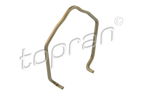 Затискач шланга охолоджувача повітря (на турбо) AUDI Q7 VW GOLF V, GOLF VI, JETTA III, SCIROCCO III, TOUAREG 2.0/3.0D 10.04-03.18 TOPRAN / HANS PRIES 116340