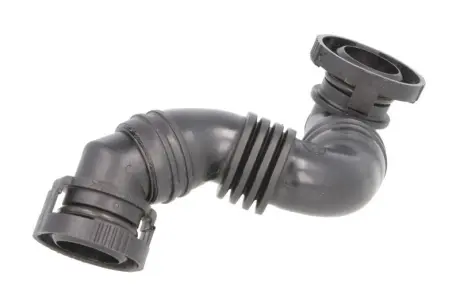 Патрубок вентиляції картера AUDI A3 SEAT ALTEA, ALTEA XL, LEON, TOLEDO III SKODA OCTAVIA II VW EOS, GOLF PLUS V, GOLF V, JETTA III, PASSAT B6, TOURAN 2.0 05.03-02.13 TOPRAN / HANS PRIES 116 347