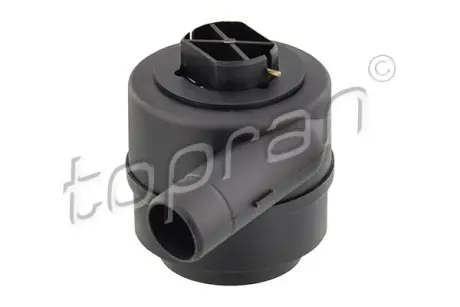 Клапан управління вентиляції картера AUDI A3 SEAT CORDOBA, IBIZA II, LEON, TOLEDO II SKODA OCTAVIA I VW BORA, BORA I, GOLF IV 1.6 04.96-12.07 TOPRAN / HANS PRIES 116 348