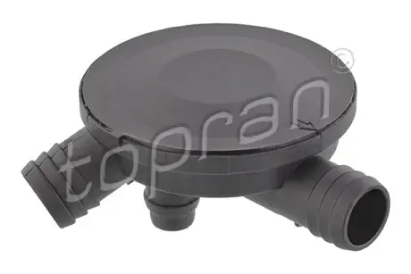 Клапан управління вентиляції картера AUDI 80 B4 2.0 09.91-01.96 TOPRAN / HANS PRIES 116 429