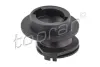 Маслозаливна горловина SEAT CORDOBA, IBIZA III, LEON, TOLEDO II SKODA FABIA I VW BORA, BORA I, GOLF IV, POLO 1.4/1.6 10.99-11.09 TOPRAN / HANS PRIES 116 519 (фото 1)