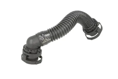 Патрубок вентиляції картера AUDI A1, A3, Q2, Q3, TT SEAT ALHAMBRA, ARONA, ATECA, IBIZA V, LEON, LEON SC, LEON ST, TARRACO, TOLEDO IV SKODA KAMIQ, KAROQ, KODIAQ I 1.6/1.6D/2.0D 11.09- TOPRAN / HANS PRIES 116 538