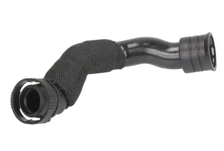Патрубок вентиляції картера AUDI A3 SEAT CORDOBA, IBIZA III SKODA OCTAVIA I VW BORA, BORA I, GOLF IV, NEW BEETLE 1.9D 09.96-12.10 TOPRAN / HANS PRIES 116 539