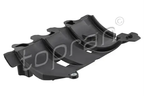 Масляний піддон AUDI A1, A3 SEAT ALTEA, ALTEA XL, IBIZA IV, IBIZA IV ST, LEON, TOLEDO IV SKODA FABIA II, OCTAVIA II, ROOMSTER, ROOMSTER PRAKTIK, SUPERB II, YETI 1.6D/2.0D 02.04-05.22 TOPRAN / HANS PRIES 116 543
