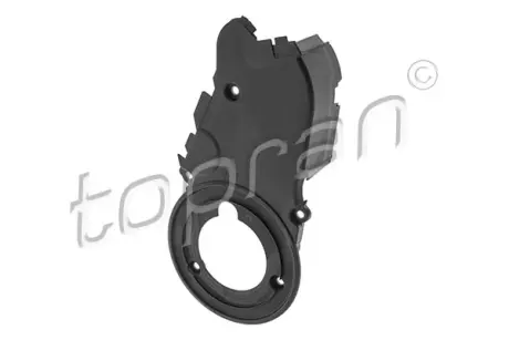Кришкка ременя ГРМ нижн. AUDI A3, A4 B8, A5, A6 C7, Q3, Q5 SEAT ALHAMBRA, ALTEA, ALTEA XL, EXEO, EXEO ST, IBIZA IV, IBIZA IV ST, TOLEDO IV SKODA FABIA II, OCTAVIA II 1.2D/1.6D/2.0D 05.03- TOPRAN / HANS PRIES 116545