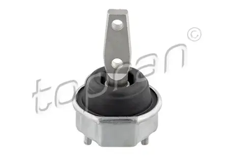 Подушка коробки передач передн Лів (мкпп) VW TRANSPORTER T4 1.9D/2.0 07.90-04.03 TOPRAN / HANS PRIES 116 617