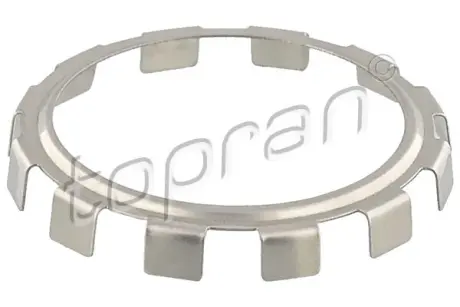 Прокладка клапана EGR SEAT CORDOBA, IBIZA III SKODA FABIA I VW CADDY III, CADDY III/MINIVAN, GOLF IV, GOLF V, LUPO I, POLO, TOUAREG, TRANSPORTER T5 1.7D-2.5D 08.97-08.10 TOPRAN / HANS PRIES 116 686