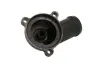 Фланець охолоджуючої рідини AUDI A1, A3 SEAT ALHAMBRA, ALTEA, ALTEA XL, IBIZA IV SC, IBIZA IV ST, LEON, TOLEDO III, TOLEDO IV SKODA FABIA II, OCTAVIA II, RAPID, ROOMSTER 1.4-1.6LPG 11.05-05.22 TOPRAN / HANS PRIES 116 864 (фото 2)