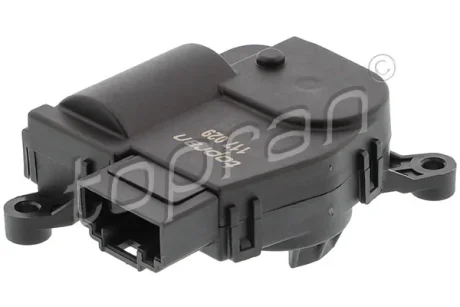 Кроковий двигун кондиціонера AUDI A3, Q2, Q3, TT CUPRA ATECA, FORMENTOR SEAT ALHAMBRA, ALTEA, ALTEA XL, ATECA, IBIZA V, LEON, LEON SPORTSTOURER, LEON ST, TARRACO 1.0-Electric 02.03- Topran 117029