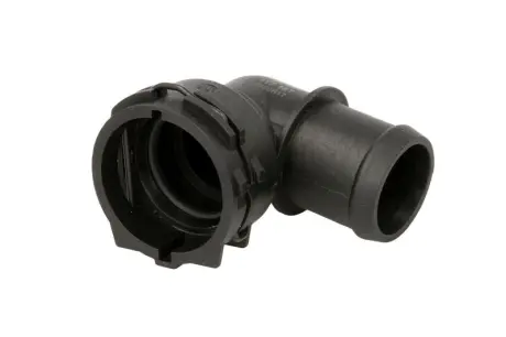 Фланець охолоджуючої рідини (кількість виходів: 2) AUDI A3, TT SEAT ALTEA, ALTEA XL, LEON SKODA OCTAVIA II, SUPERB II, YETI VW BEETLE, CADDY III, CADDY III/MINIVAN 1.6D/2.0D 05.03-09.20 TOPRAN / HANS PRIES 117 187