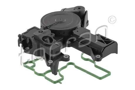 Масляний сепаратор AUDI TT SEAT ALHAMBRA, ALTEA, ALTEA XL, LEON SKODA OCTAVIA II, SUPERB II VW BEETLE, CC B7, EOS, GOLF VI, JETTA IV, PASSAT ALLTRACK B7, PASSAT B6 1.8/2.0 07.05-07.18 TOPRAN / HANS PRIES 117 361