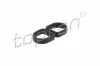 Прокладка корпуса масляного фільтра AUDI A1, A4 B8, A4 B9, A5, A6 C7, A6 C8, Q2, Q3, Q5 SEAT ALHAMBRA, ARONA, ATECA, IBIZA V, LEON, LEON ST, TOLEDO IV SKODA KAROQ, KODIAQ I 1.6D/2.0D 11.07- TOPRAN / HANS PRIES 117 385 (фото 1)