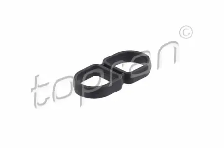 Прокладка корпуса масляного фільтра AUDI A1, A4 B8, A4 B9, A5, A6 C7, A6 C8, Q2, Q3, Q5 SEAT ALHAMBRA, ARONA, ATECA, IBIZA V, LEON, LEON ST, TOLEDO IV SKODA KAROQ, KODIAQ I 1.6D/2.0D 11.07- TOPRAN / HANS PRIES 117 385