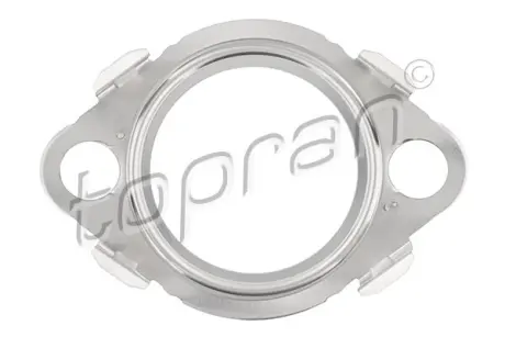 Прокладка клапана EGR AUDI A4 ALLROAD B8, A4 B8, A5, A6 ALLROAD C7, A6 C7, A7, A8 D4, Q5, Q7 PORSCHE CAYENNE, MACAN, PANAMERA VW TOUAREG 3.0D 11.07- TOPRAN / HANS PRIES 117 471