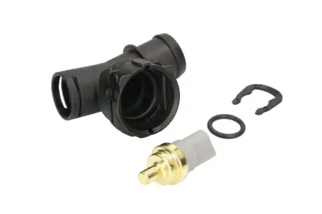 Фланець охолоджуючої рідини AUDI A1, A3, Q2, Q3, TT CUPRA FORMENTOR SEAT ATECA, LEON, LEON ST SKODA KODIAQ I, OCTAVIA III, OCTAVIA IV, SUPERB III VW ARTEON 1.8/2.0/3.6 04.12- TOPRAN / HANS PRIES 117 497