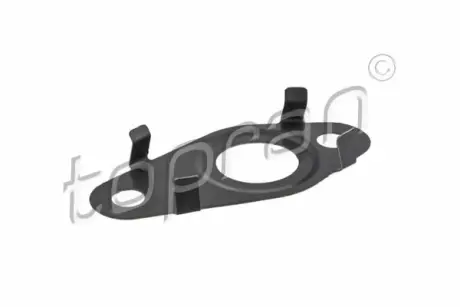Прокладка турбокомпресора AUDI A1, A3 SEAT ALHAMBRA, ALTEA, ALTEA XL, IBIZA IV SC, IBIZA IV ST, LEON, TOLEDO III, TOLEDO IV SKODA FABIA II, OCTAVIA II, RAPID 1.4/1.4ALK/1.4CNG 11.05-07.18 TOPRAN / HANS PRIES 117 512