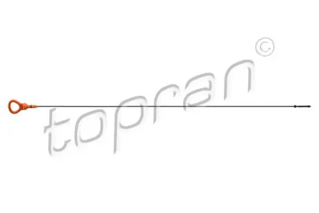 Щуп рівня мастила AUDI A4 B6, A4 B7, A6 C5, A6 C6, A8 D3 3.0 11.00-07.06 TOPRAN / HANS PRIES 117 630