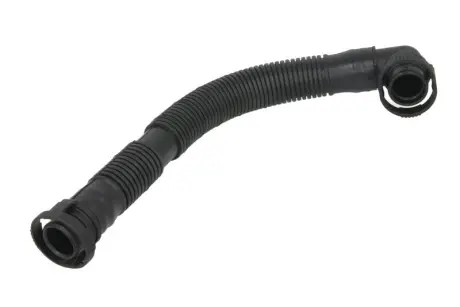 Патрубок вентиляції картера AUDI A3 SEAT ALTEA, ALTEA XL, LEON, TOLEDO III SKODA OCTAVIA I, OCTAVIA II VW BORA, BORA I, CADDY III, CADDY III/MINIVAN, GOLF IV, GOLF PLUS V 1.4-2.0D 06.00-05.15 TOPRAN / HANS PRIES 117 633