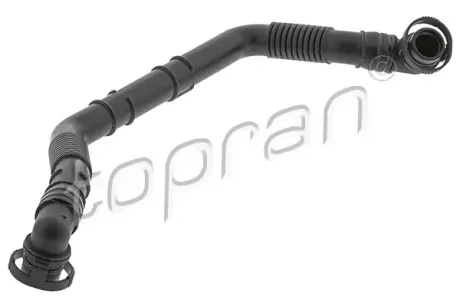 Патрубок вентиляції картера VW AMAROK 2.0D 09.10-05.22 TOPRAN / HANS PRIES 117 769