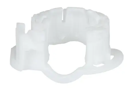 Втулка штока КПП AUDI A3, Q3, TT SEAT ALHAMBRA, ALTEA, ALTEA XL, LEON, TOLEDO III SKODA OCTAVIA II, SUPERB II, YETI VW BEETLE, CADDY III, CADDY III/MINIVAN, CADDY IV 1.0-3.6 02.03- TOPRAN / HANS PRIES 117 801