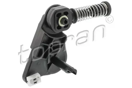 Ремкомплект важеля КПП AUDI A1 SEAT IBIZA III, IBIZA IV, IBIZA IV SC, TOLEDO IV SKODA FABIA II, FABIA III, RAPID VW POLO, POLO V 1.0-2.0D 10.01-12.22 TOPRAN / HANS PRIES 117 851